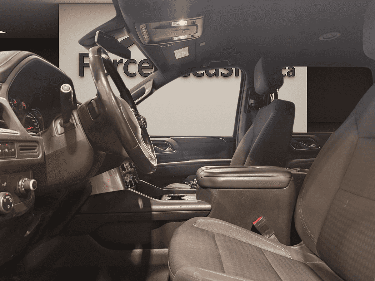 Image 8 Chevrolet Tahoe Ls * Turbo-Diesel * 305Hp * Caméra * Carplay * Sièges Chauff * 2021