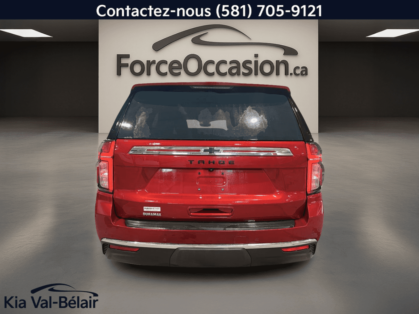 Image 14 Chevrolet Tahoe Ls * Turbo-Diesel * 305Hp * Caméra * Carplay * Sièges Chauff * 2021