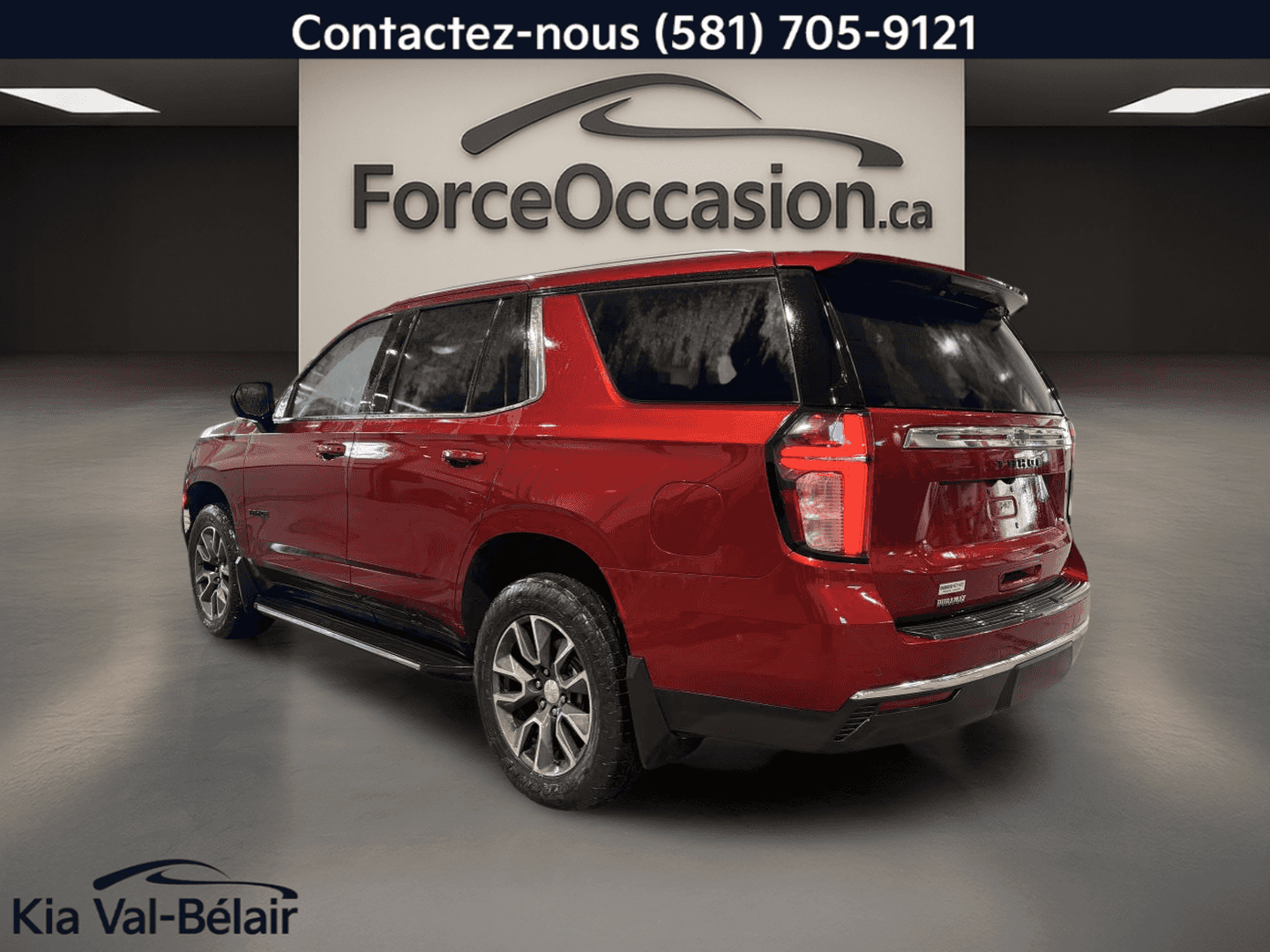 Image 15 Chevrolet Tahoe Ls * Turbo-Diesel * 305Hp * Caméra * Carplay * Sièges Chauff * 2021