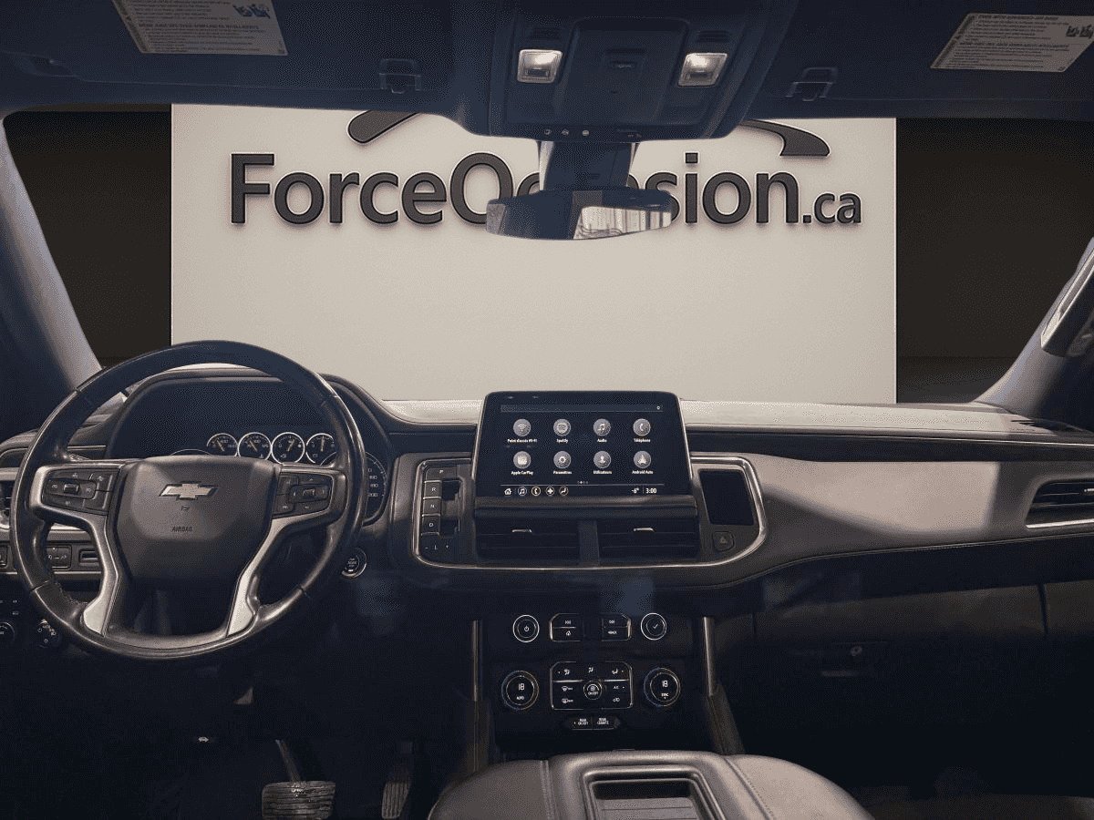 Image 17 Chevrolet Tahoe Ls * Turbo-Diesel * 305Hp * Caméra * Carplay * Sièges Chauff * 2021