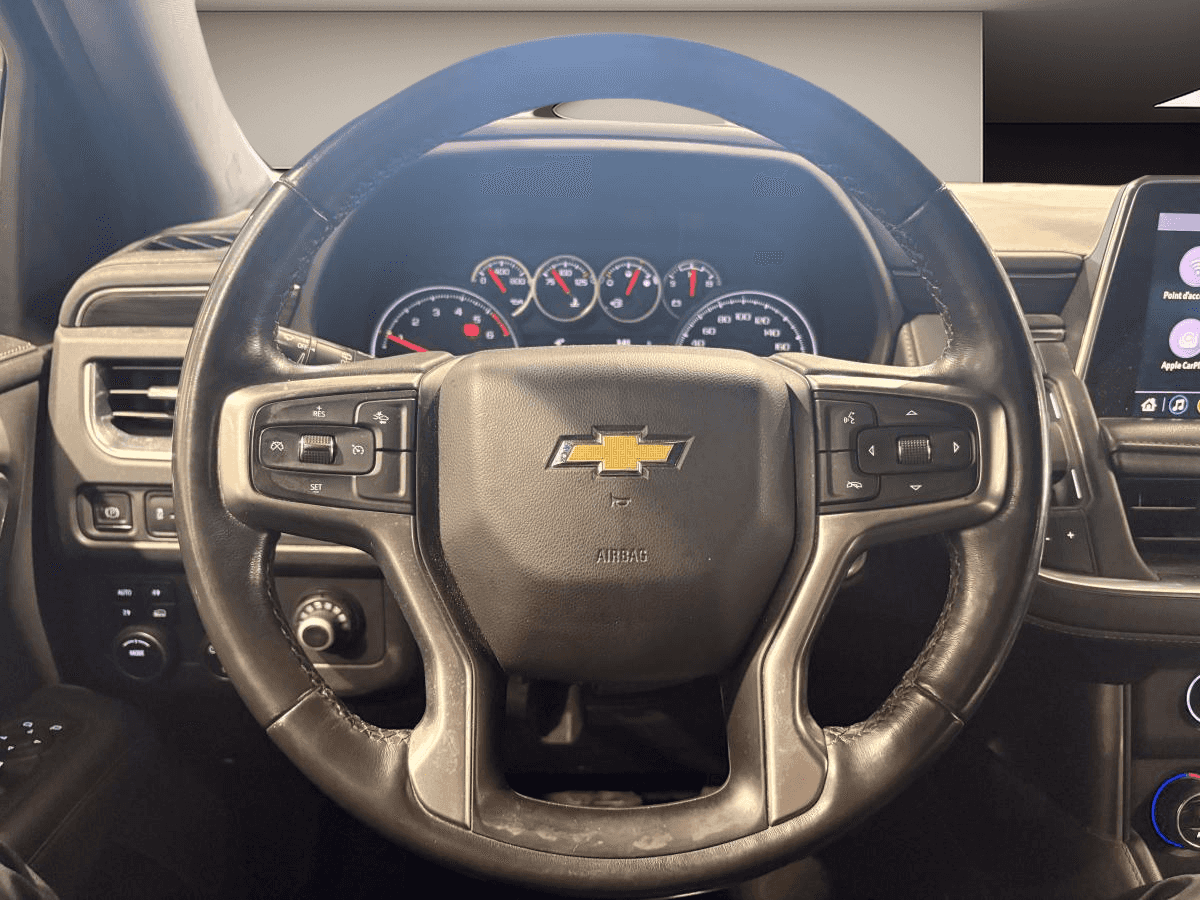 Image 19 Chevrolet Tahoe Ls * Turbo-Diesel * 305Hp * Caméra * Carplay * Sièges Chauff * 2021