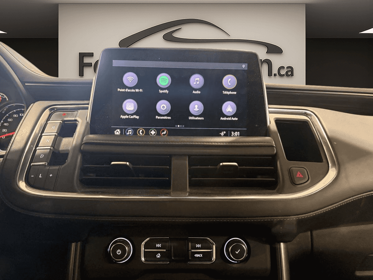 Image 20 Chevrolet Tahoe Ls * Turbo-Diesel * 305Hp * Caméra * Carplay * Sièges Chauff * 2021