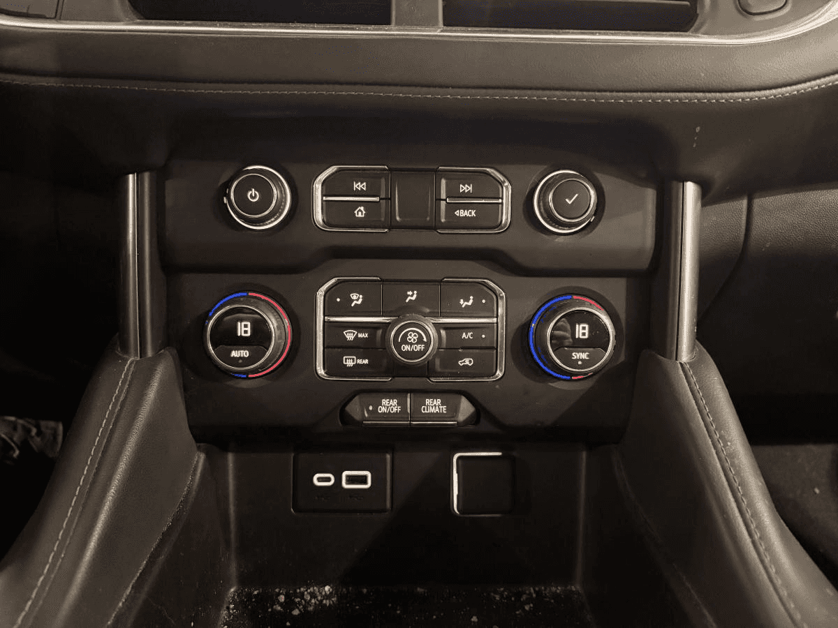 Image 22 Chevrolet Tahoe Ls * Turbo-Diesel * 305Hp * Caméra * Carplay * Sièges Chauff * 2021