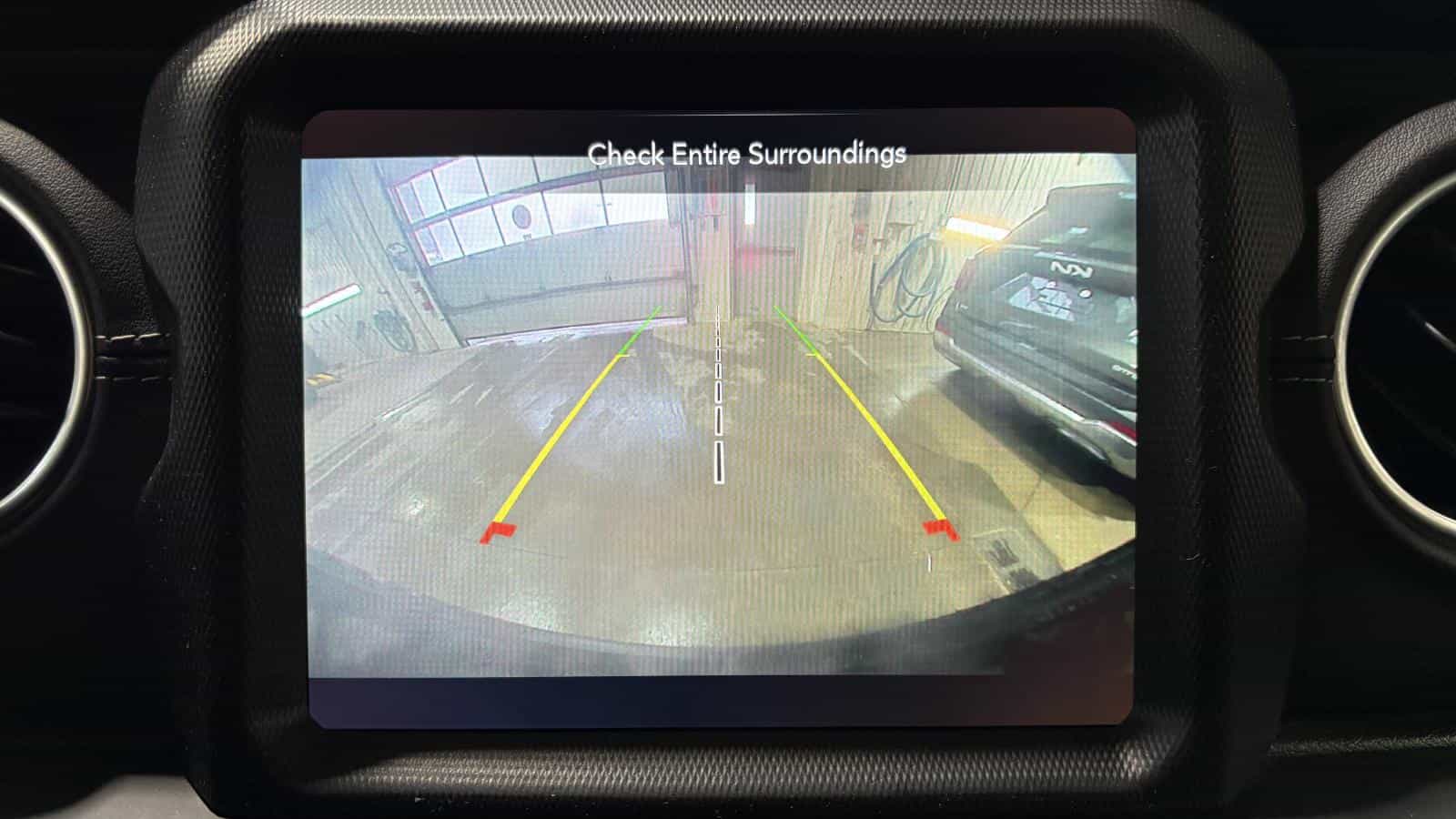 Image 22 Jeep Wrangler 4XE Unlimited Sahara Turbo *Awd *Gps *Cuir *Carplay 2021