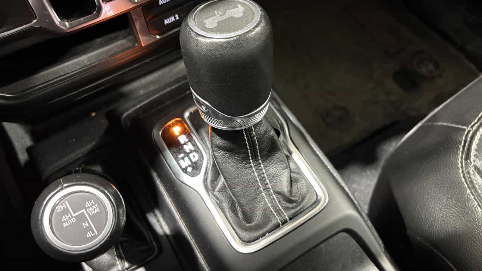 Image 23 Jeep Wrangler 4XE Unlimited Sahara Turbo *Awd *Gps *Cuir *Carplay 2021