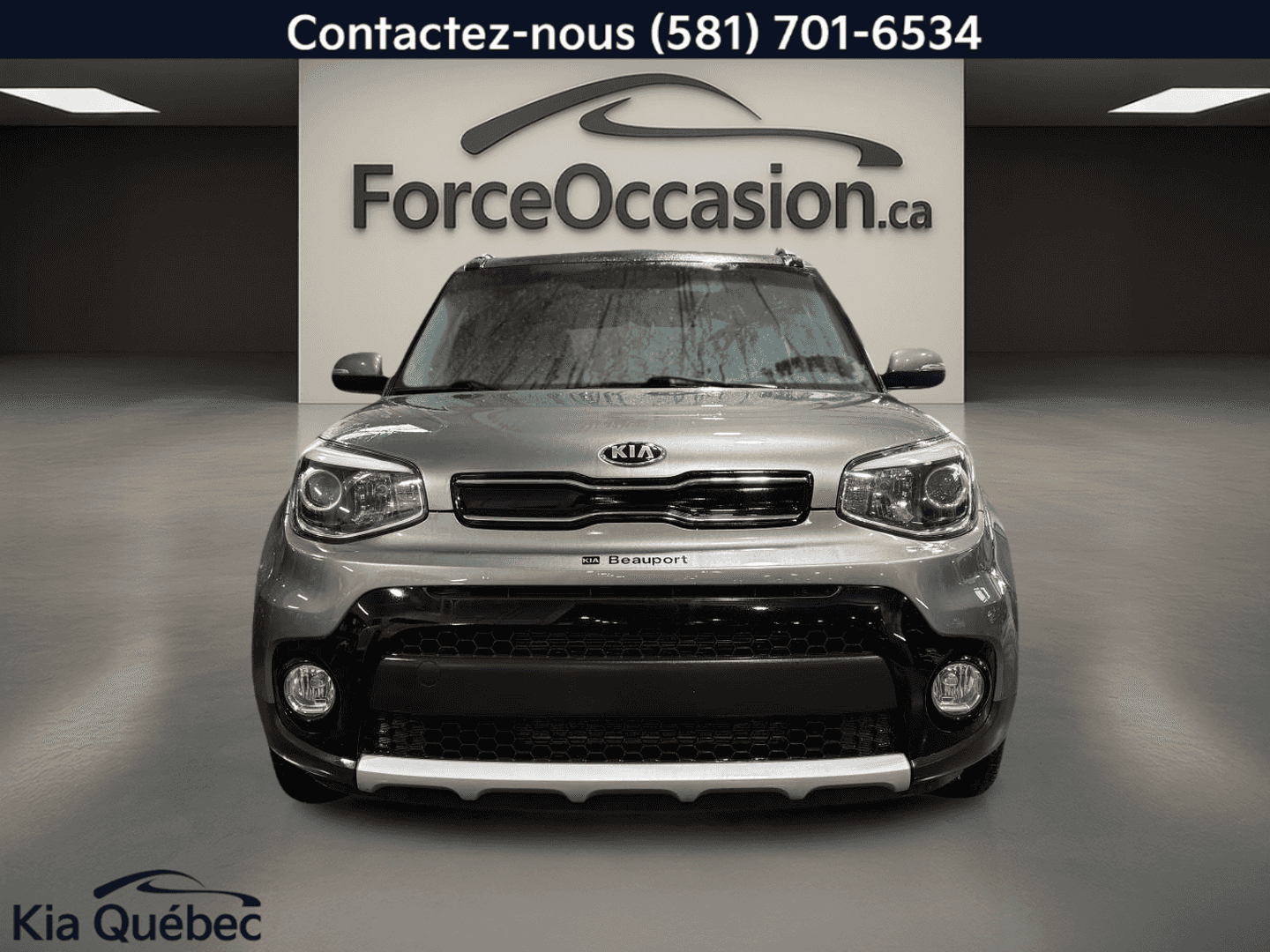 Image 1 Kia Soul Ex Premium *Cuir *Toit Pano *Carplay *Caméra 2019