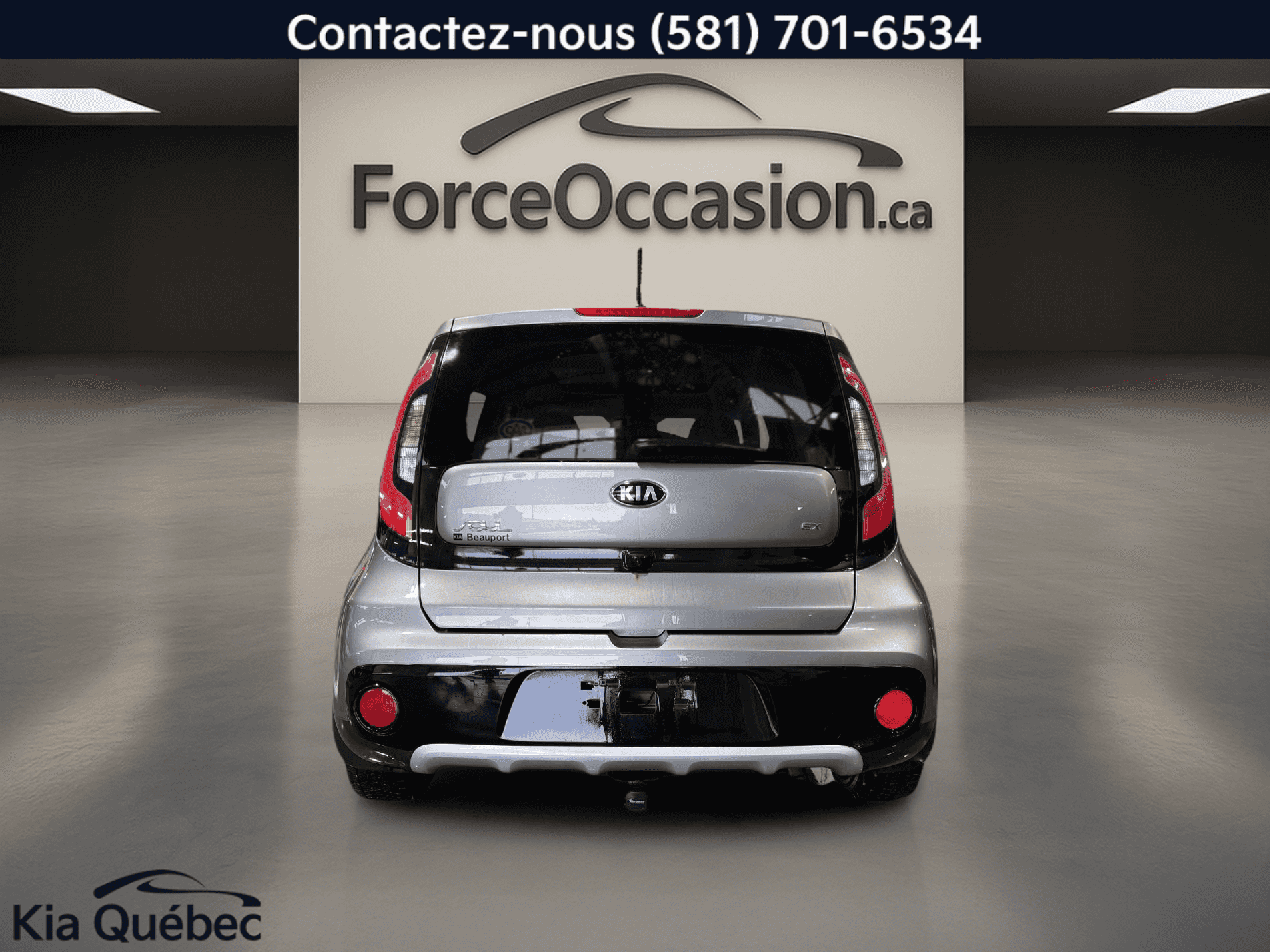 Image 2 Kia Soul Ex Premium *Cuir *Toit Pano *Carplay *Caméra 2019