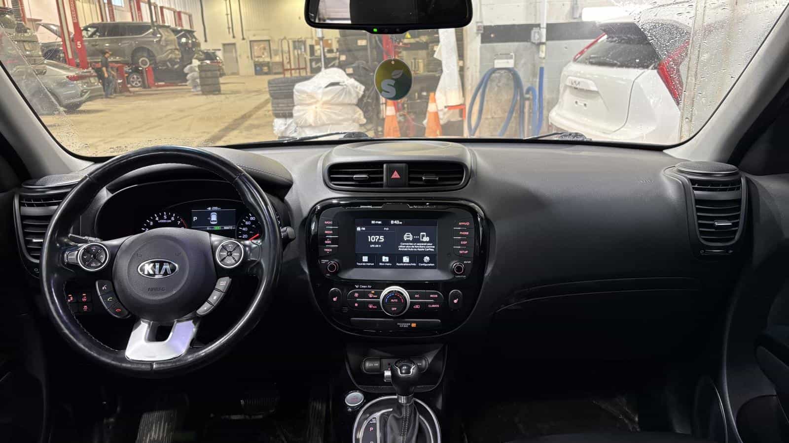 Image 5 Kia Soul Ex Premium *Cuir *Toit Pano *Carplay *Caméra 2019
