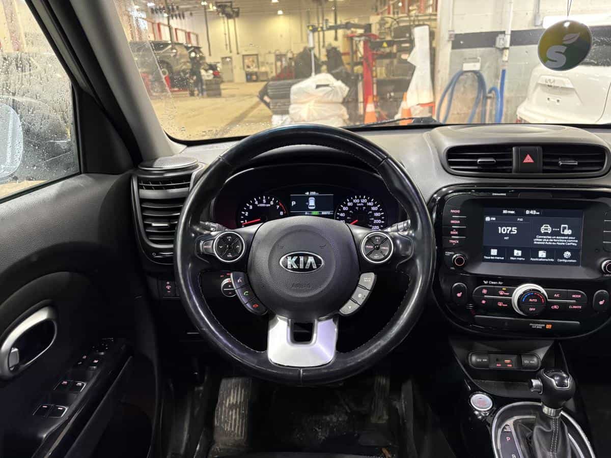 Image 6 Kia Soul Ex Premium *Cuir *Toit Pano *Carplay *Caméra 2019