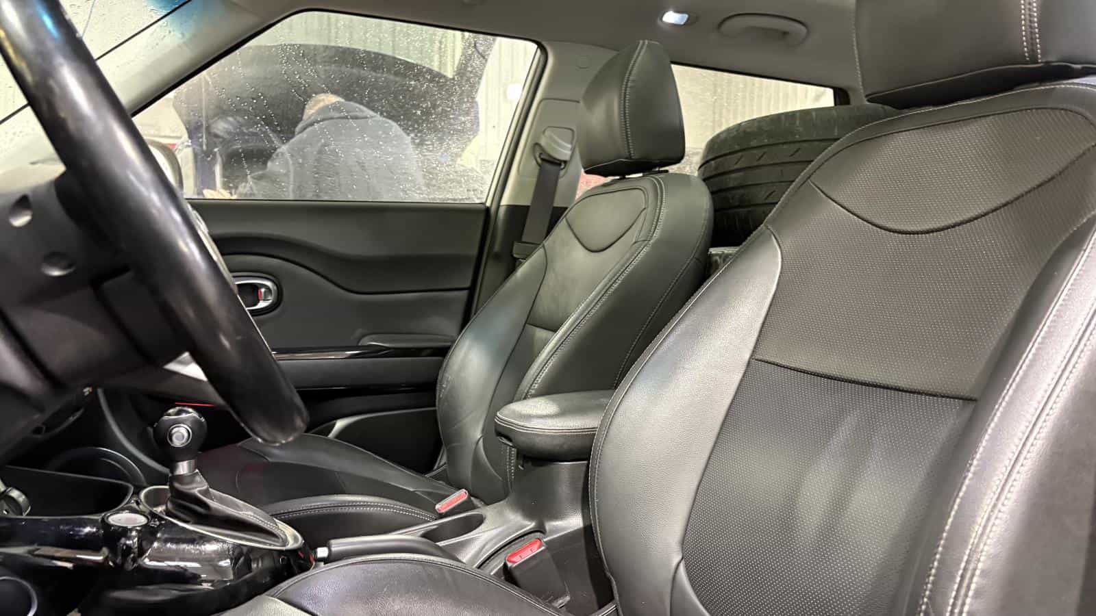 Image 12 Kia Soul Ex Premium *Cuir *Toit Pano *Carplay *Caméra 2019