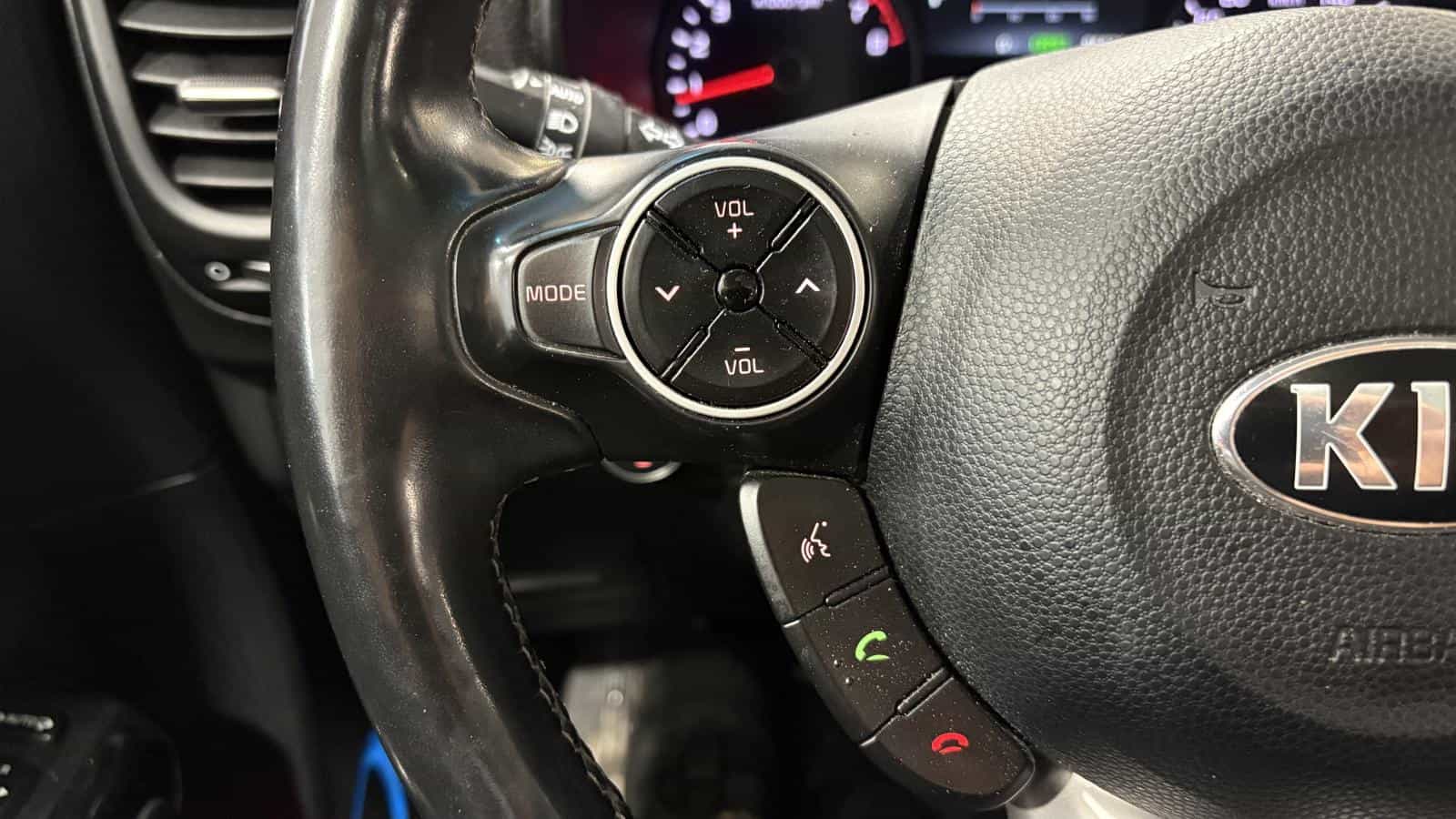 Image 17 Kia Soul Ex Premium *Cuir *Toit Pano *Carplay *Caméra 2019