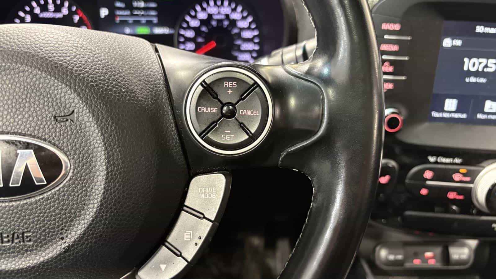 Image 18 Kia Soul Ex Premium *Cuir *Toit Pano *Carplay *Caméra 2019