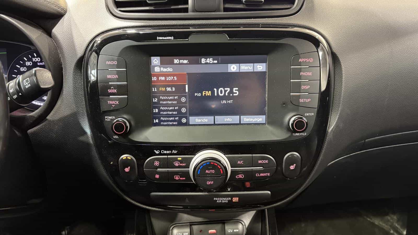 Image 21 Kia Soul Ex Premium *Cuir *Toit Pano *Carplay *Caméra 2019