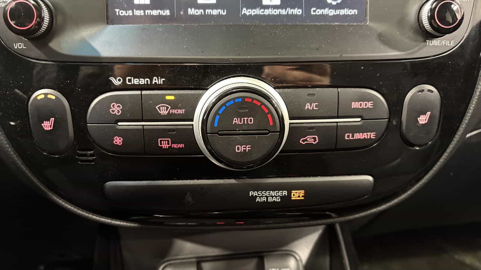 Image 24 Kia Soul Ex Premium *Cuir *Toit Pano *Carplay *Caméra 2019