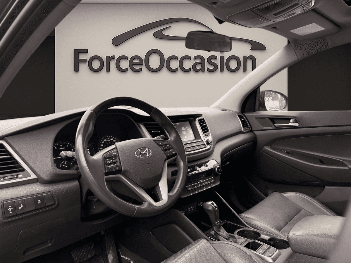 Image 6 Hyundai Tucson Se * Awd * Turbo * 175Hp * Cuir * Gps * Toit * Volant Chauff * 2018