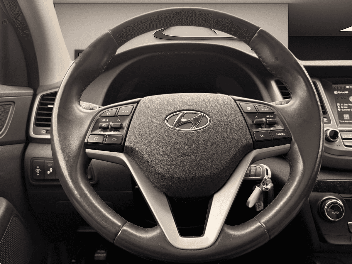 Image 7 Hyundai Tucson Se * Awd * Turbo * 175Hp * Cuir * Gps * Toit * Volant Chauff * 2018