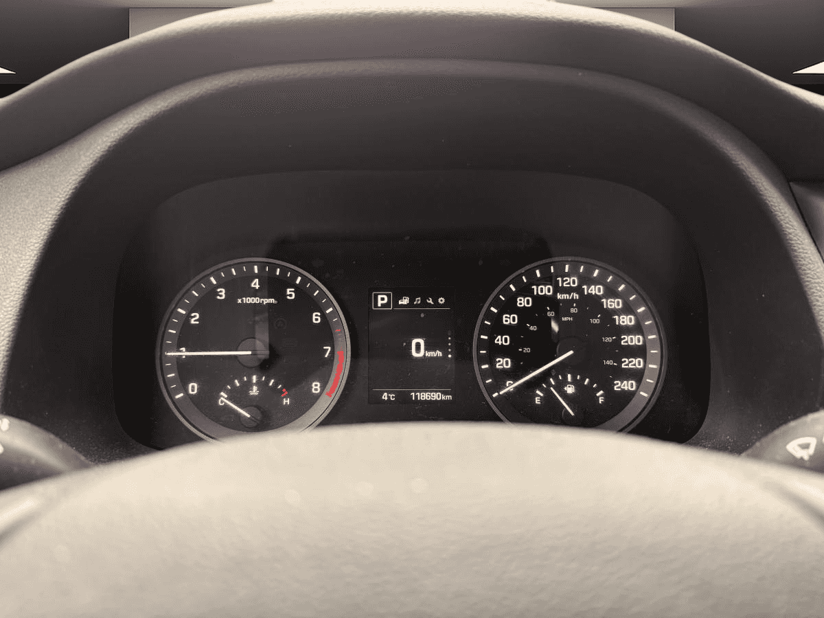 Image 8 Hyundai Tucson Se * Awd * Turbo * 175Hp * Cuir * Gps * Toit * Volant Chauff * 2018