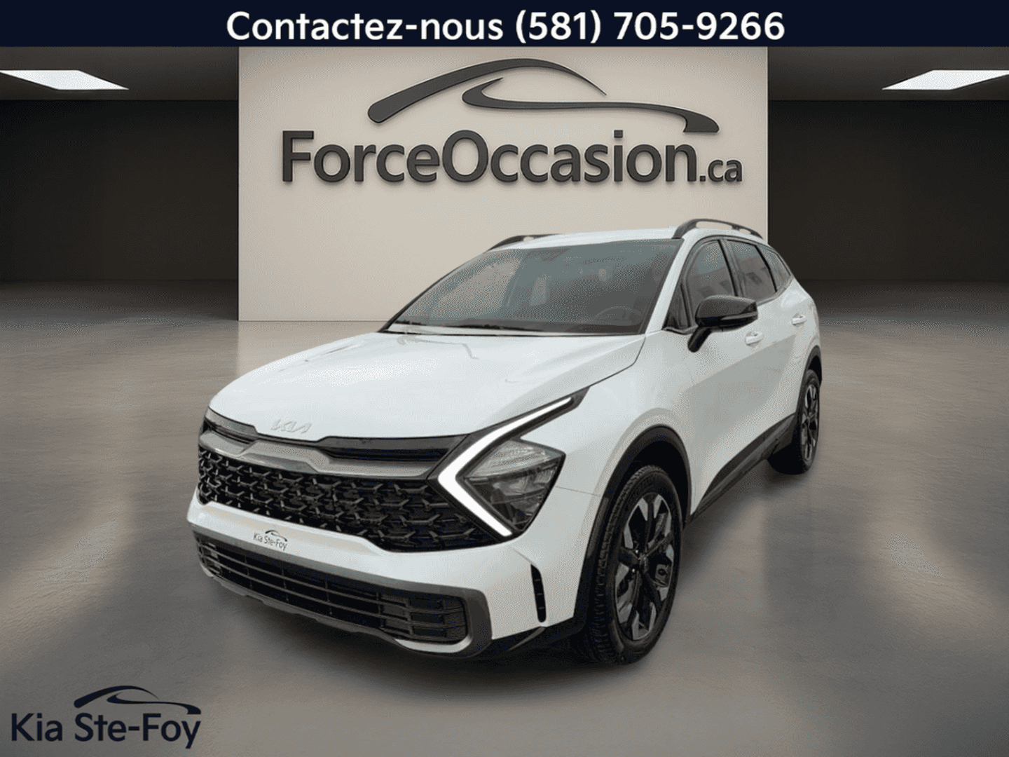 Image 1 Kia Sportage X-Line* Cuir* Volant Chauffant* Sieges Chauffant* 2024