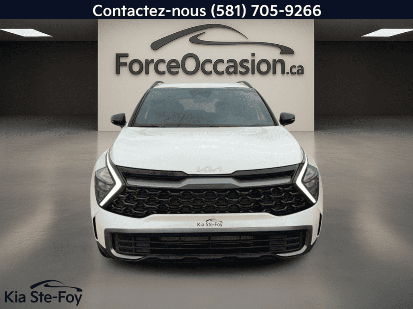 Image 2 Kia Sportage X-Line* Cuir* Volant Chauffant* Sieges Chauffant* 2024