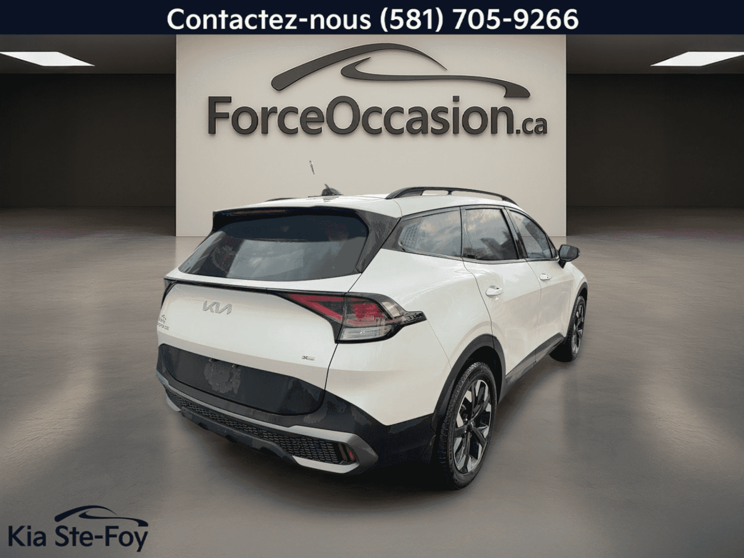 Image 5 Kia Sportage X-Line* Cuir* Volant Chauffant* Sieges Chauffant* 2024
