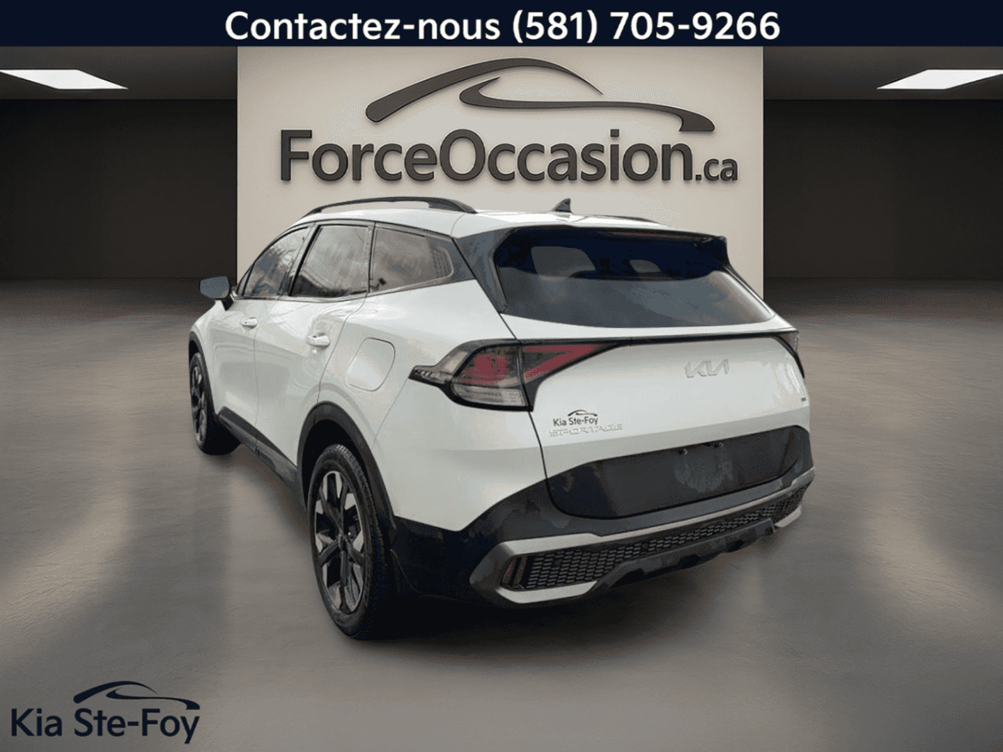 Image 6 Kia Sportage X-Line* Cuir* Volant Chauffant* Sieges Chauffant* 2024