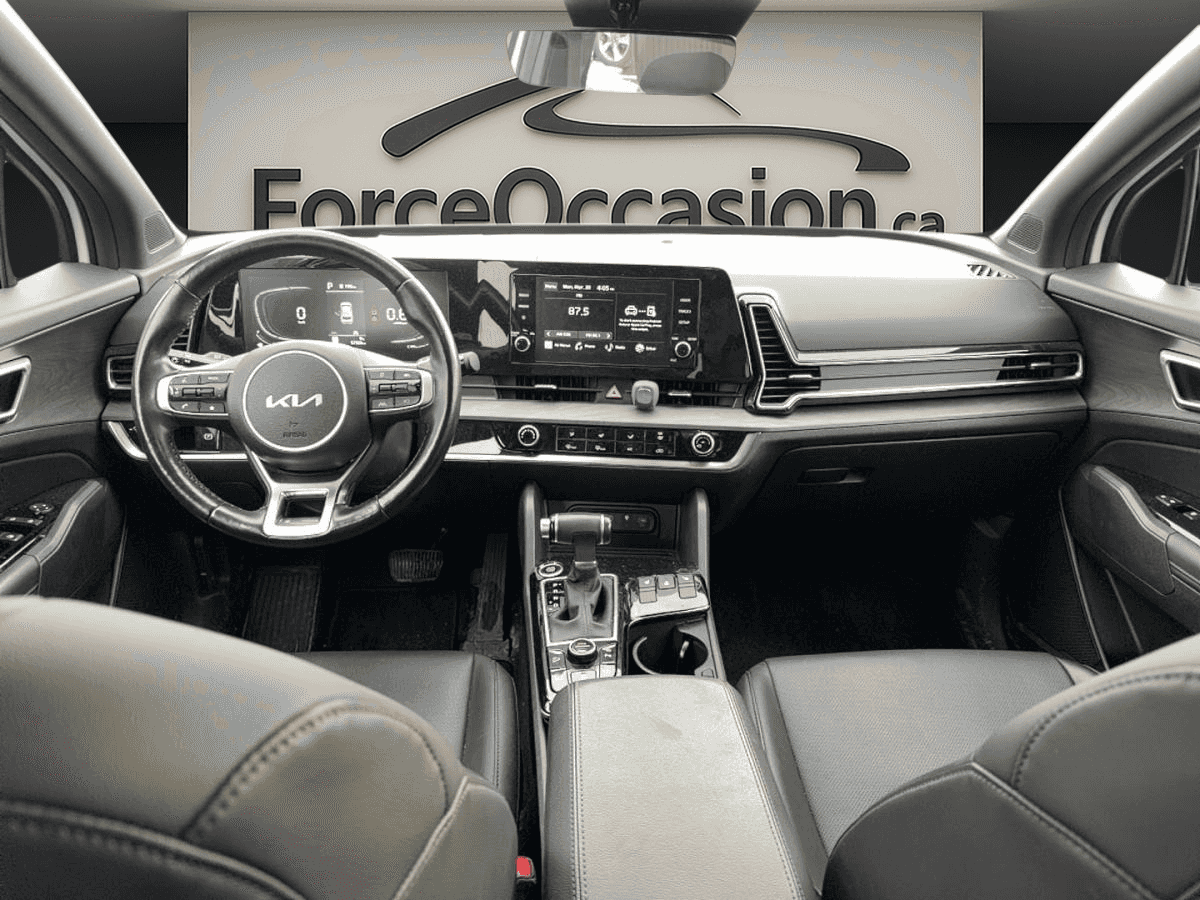 Image 7 Kia Sportage X-Line* Cuir* Volant Chauffant* Sieges Chauffant* 2024