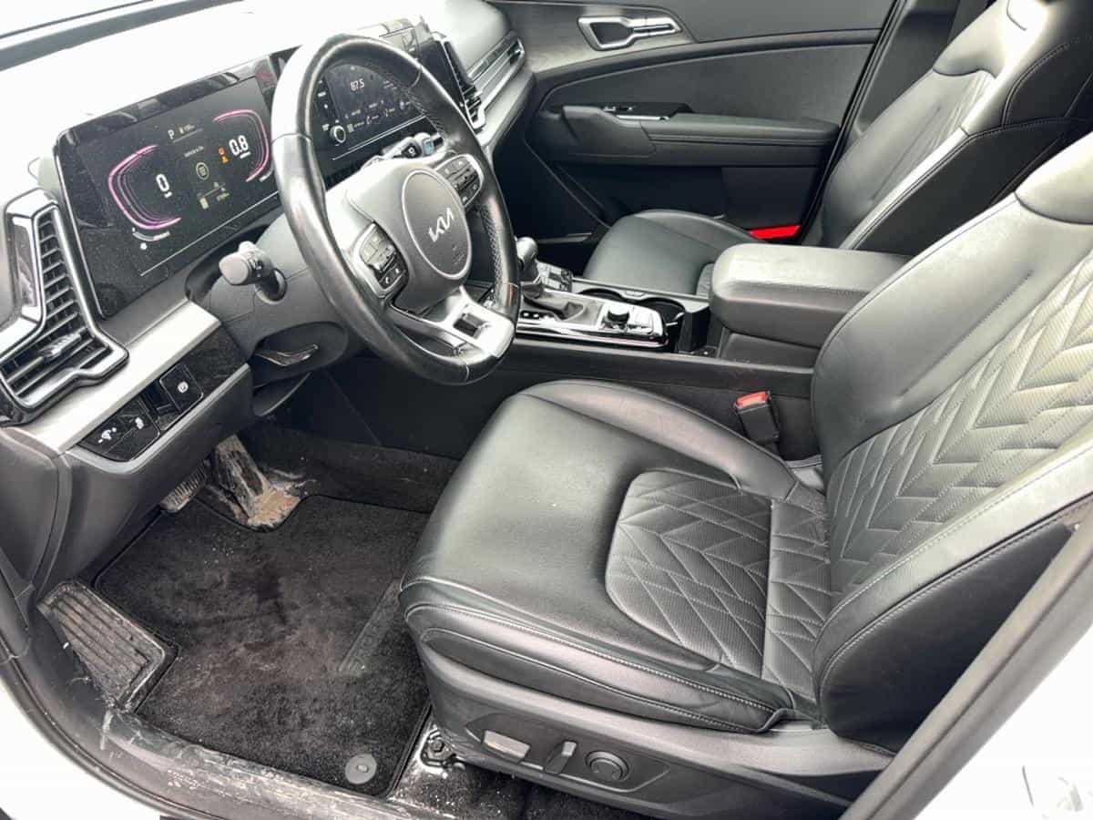 Image 9 Kia Sportage X-Line* Cuir* Volant Chauffant* Sieges Chauffant* 2024
