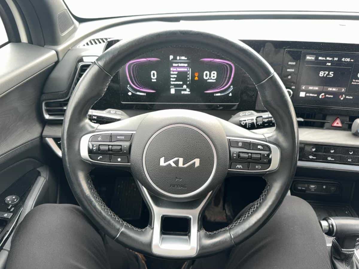 Image 13 Kia Sportage X-Line* Cuir* Volant Chauffant* Sieges Chauffant* 2024