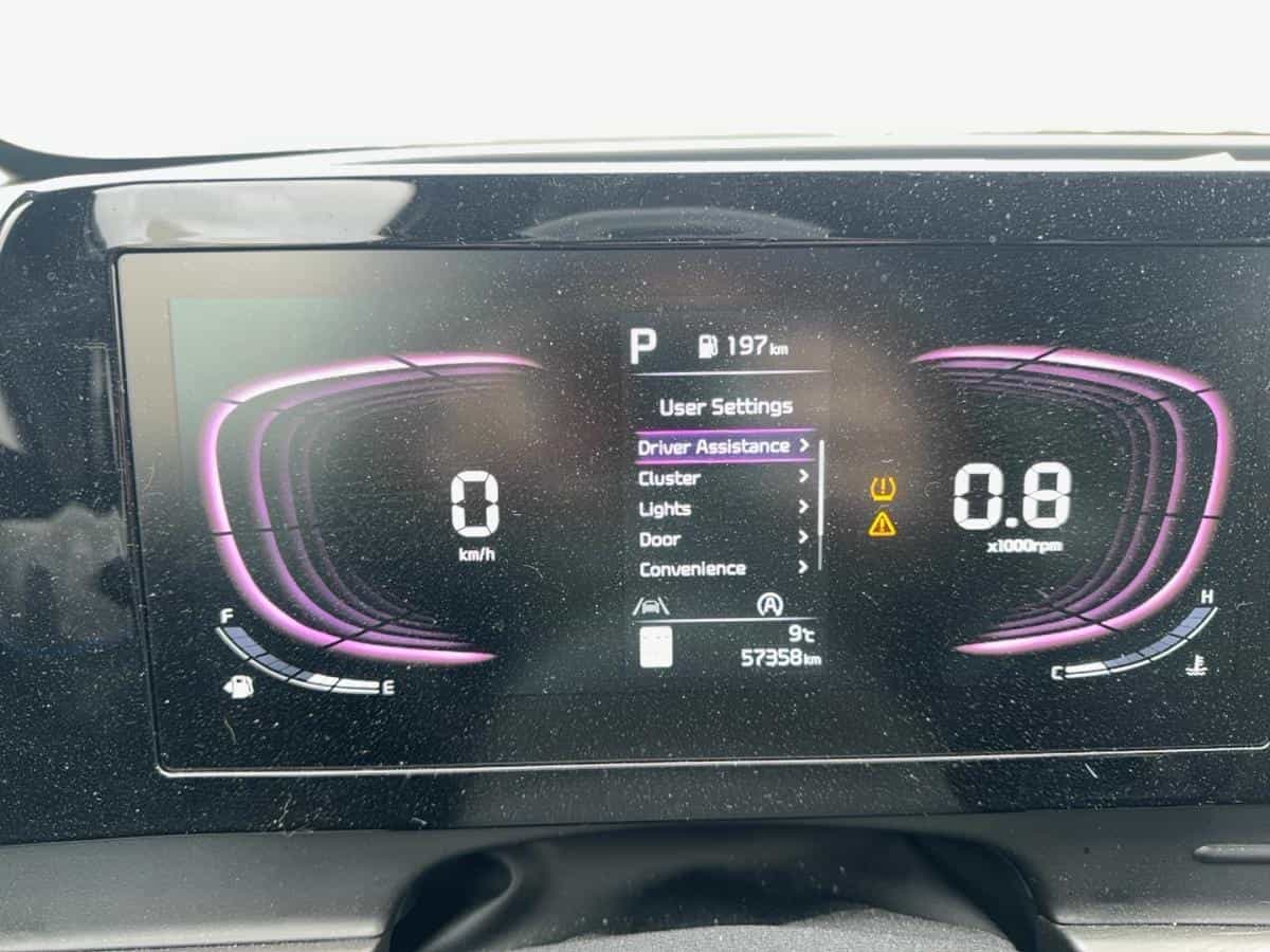 Image 17 Kia Sportage X-Line* Cuir* Volant Chauffant* Sieges Chauffant* 2024