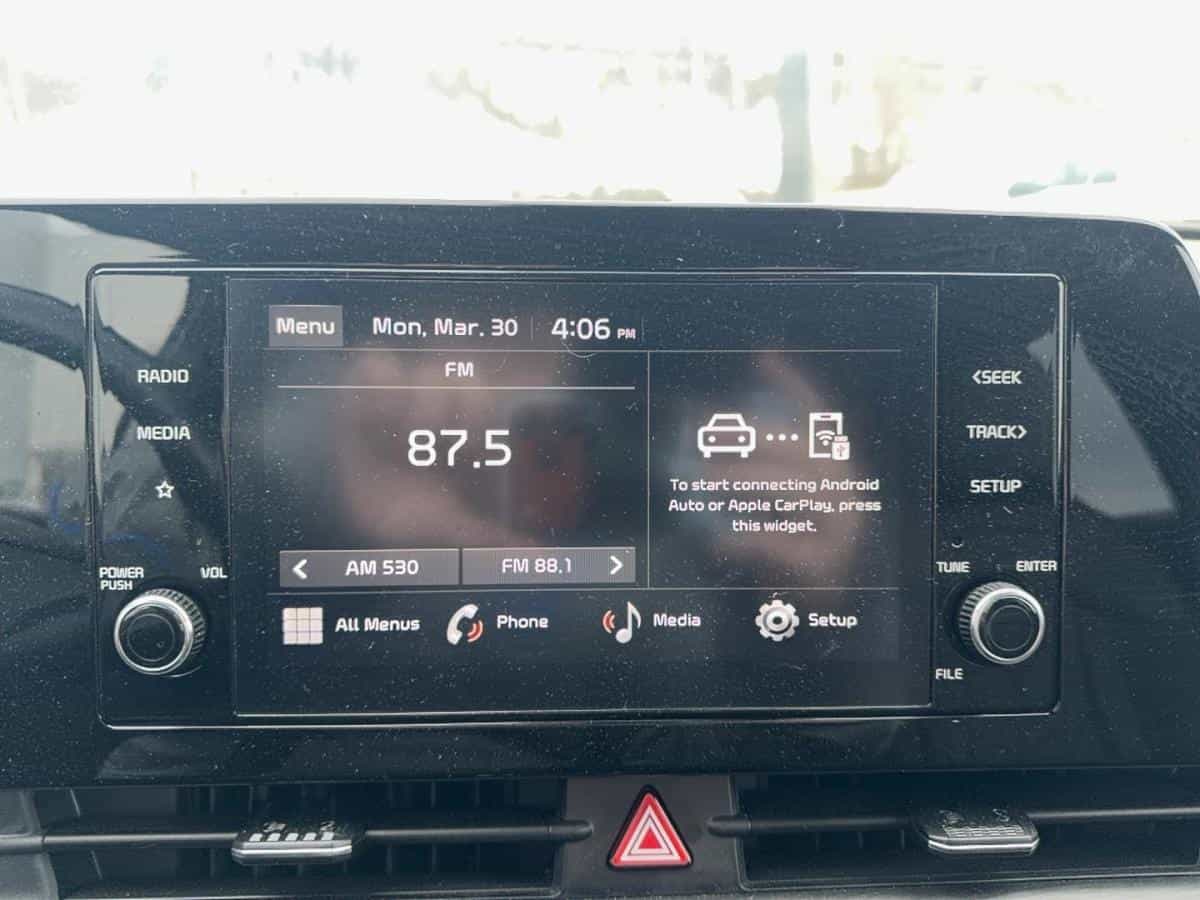 Image 18 Kia Sportage X-Line* Cuir* Volant Chauffant* Sieges Chauffant* 2024