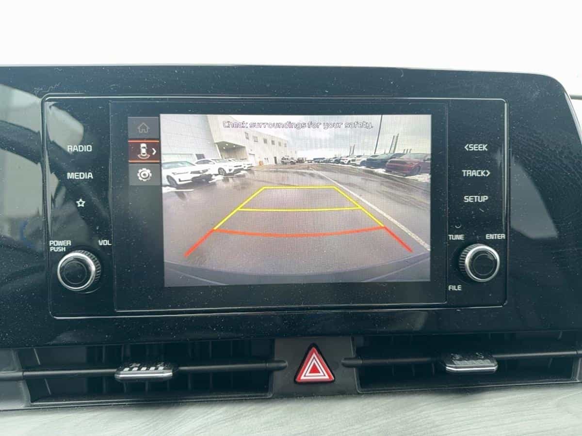 Image 20 Kia Sportage X-Line* Cuir* Volant Chauffant* Sieges Chauffant* 2024