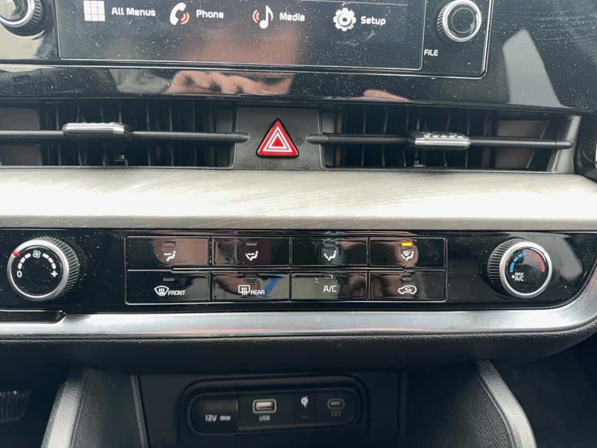 Image 21 Kia Sportage X-Line* Cuir* Volant Chauffant* Sieges Chauffant* 2024