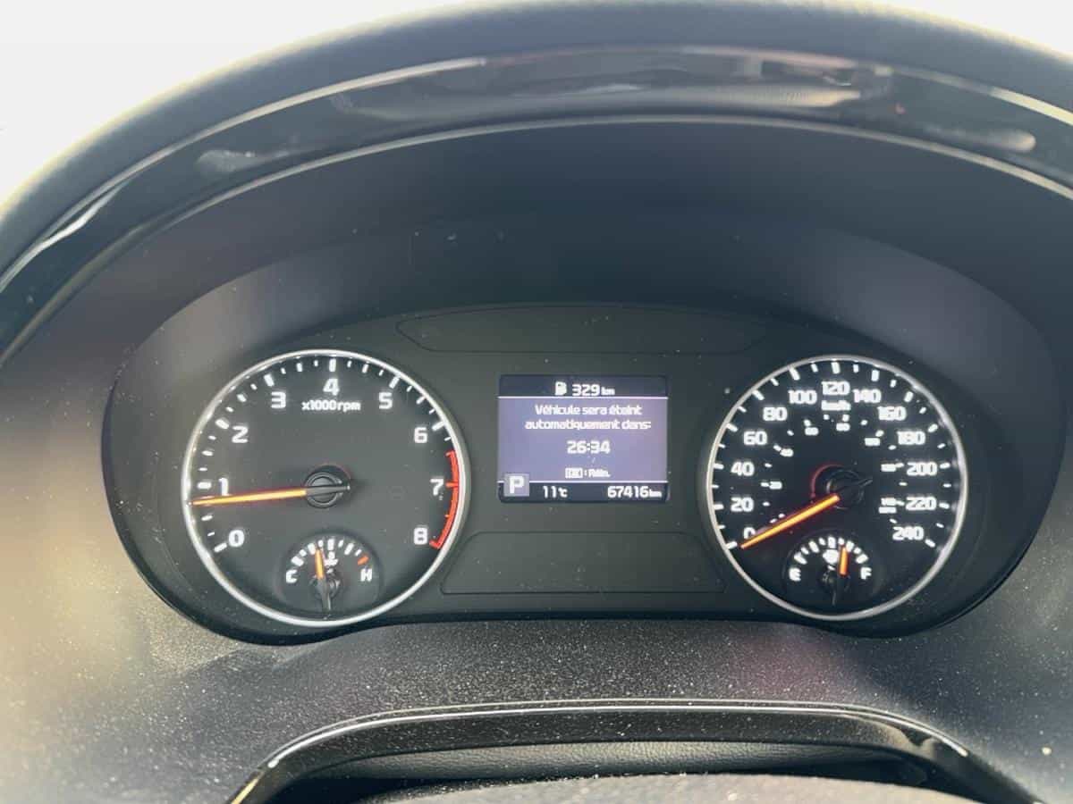 Image 11 Kia Seltos Ex* Cuir* Toit* Sieges Chauffant* Volant Chauffant* 2022