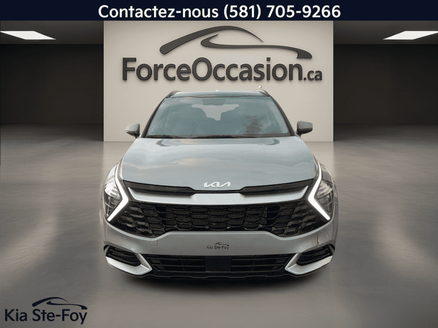 Image 2 Kia Sportage Ex* Toit Panoramique* Volant Chauffant* Cuir* 2024