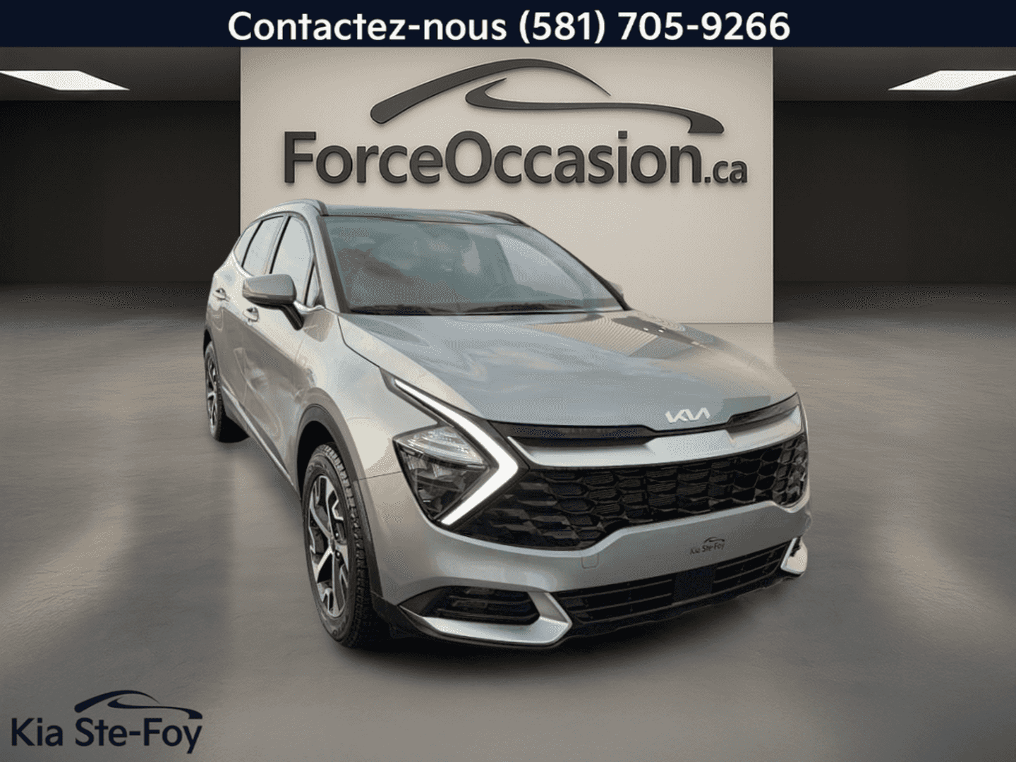 Image 3 Kia Sportage Ex* Toit Panoramique* Volant Chauffant* Cuir* 2024