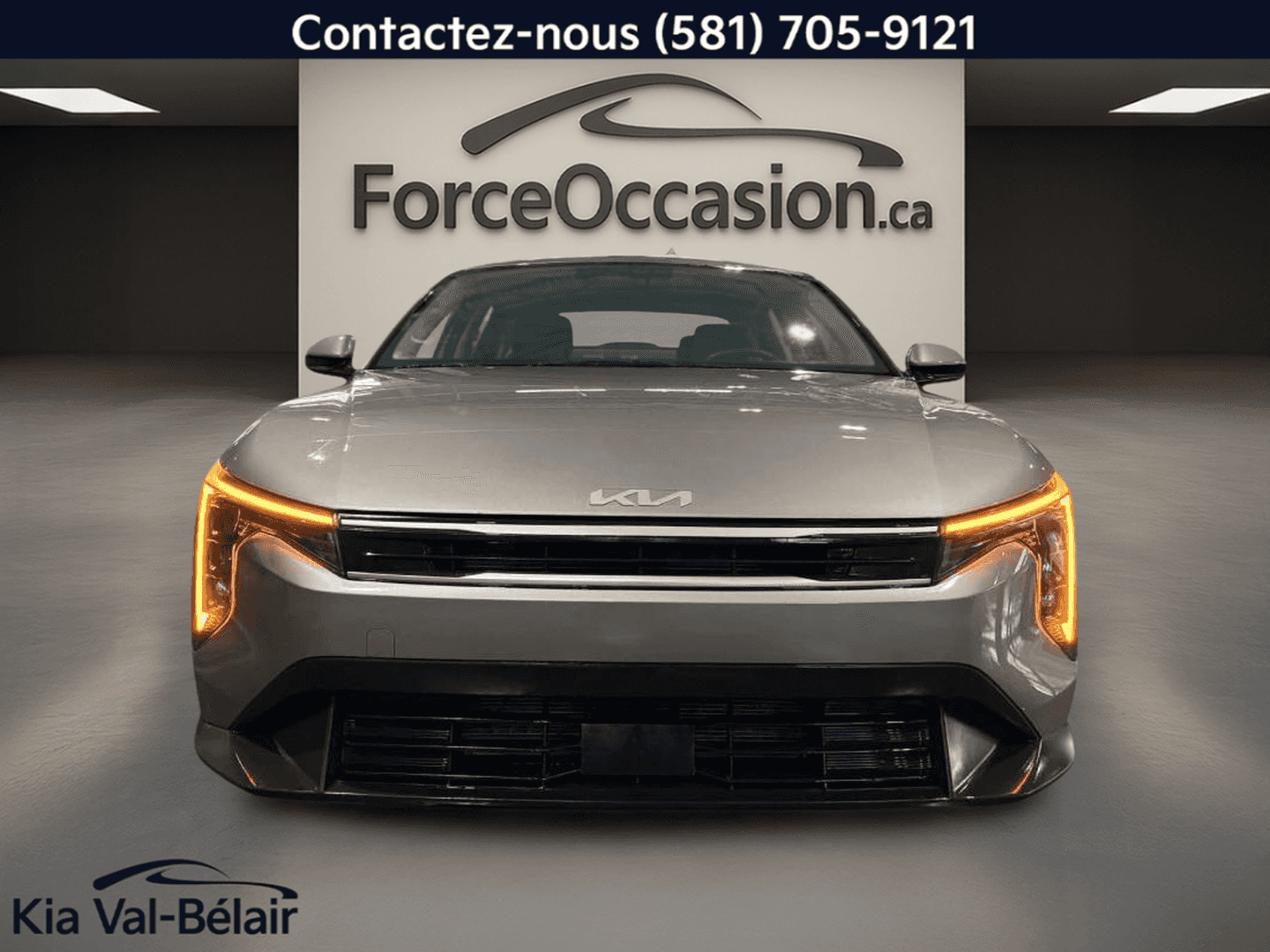 Image 2 Kia K4 Ex * Fwd * Cruise * Caméra * Carplay * Volant Chauff * 2025