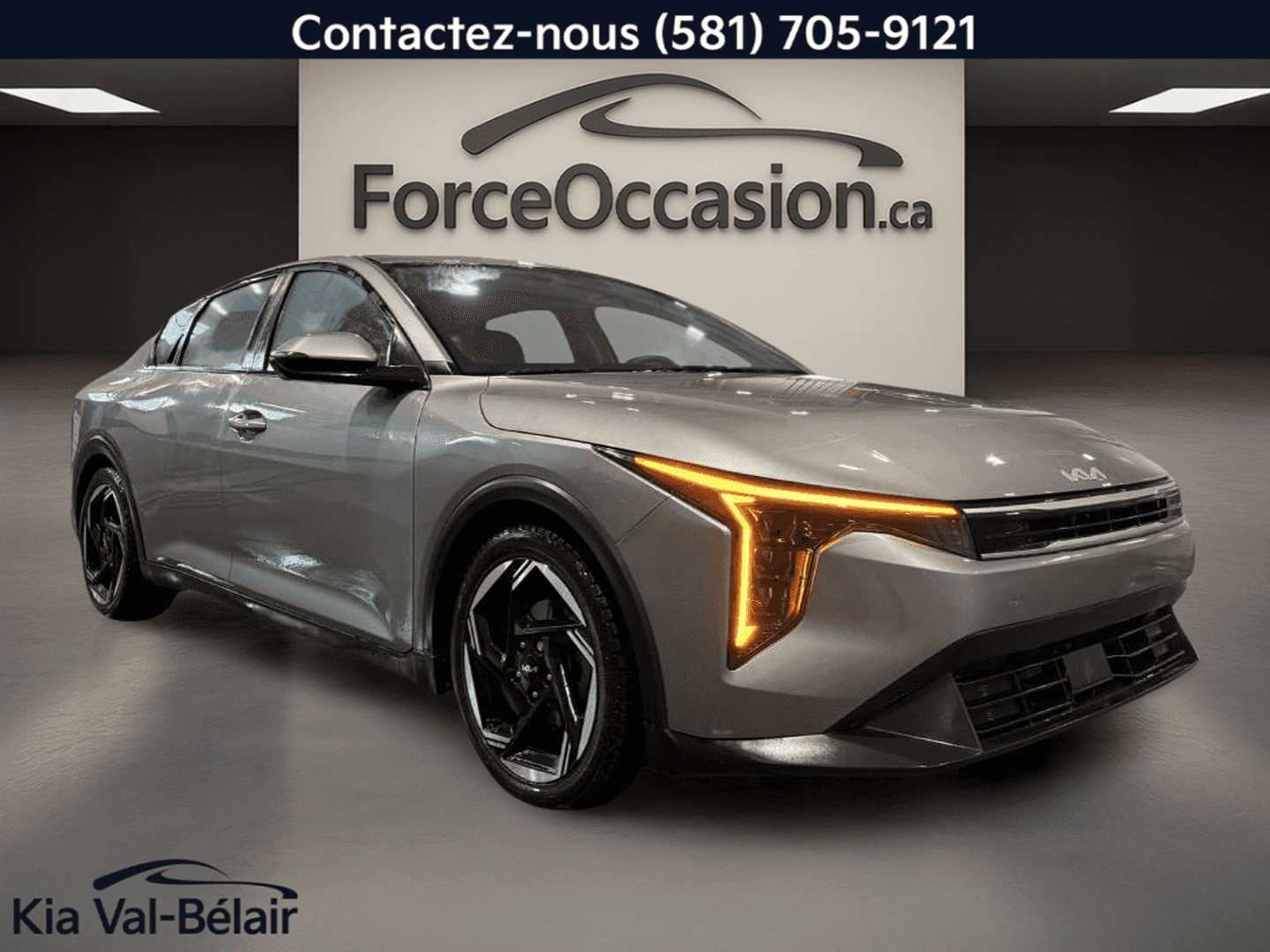 Image 3 Kia K4 Ex * Fwd * Cruise * Caméra * Carplay * Volant Chauff * 2025