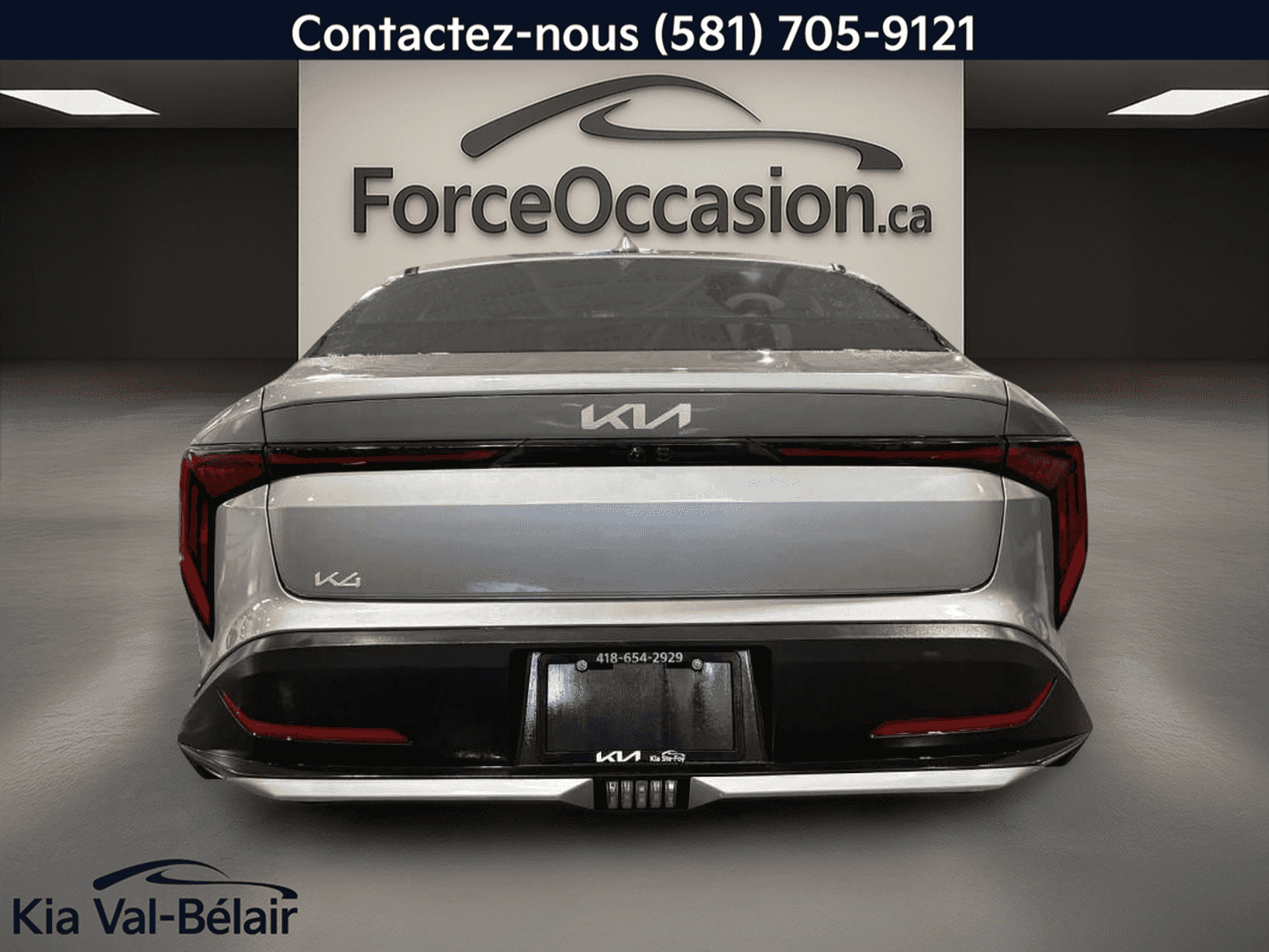 Image 8 Kia K4 Ex * Fwd * Cruise * Caméra * Carplay * Volant Chauff * 2025