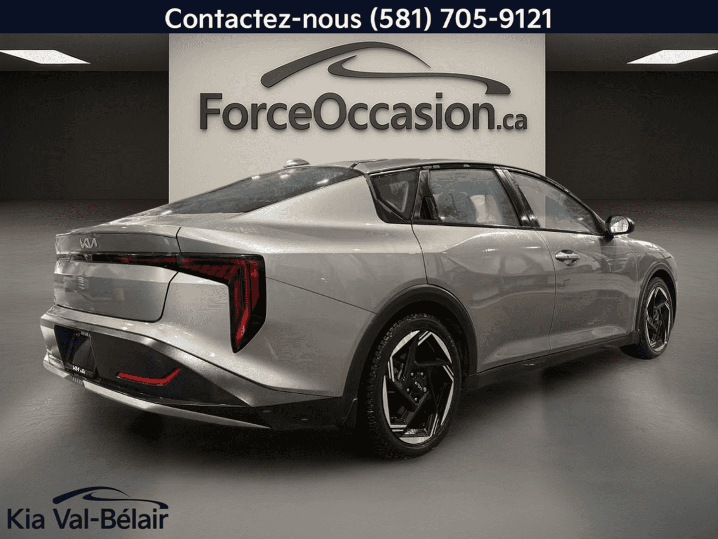 Image 9 Kia K4 Ex * Fwd * Cruise * Caméra * Carplay * Volant Chauff * 2025