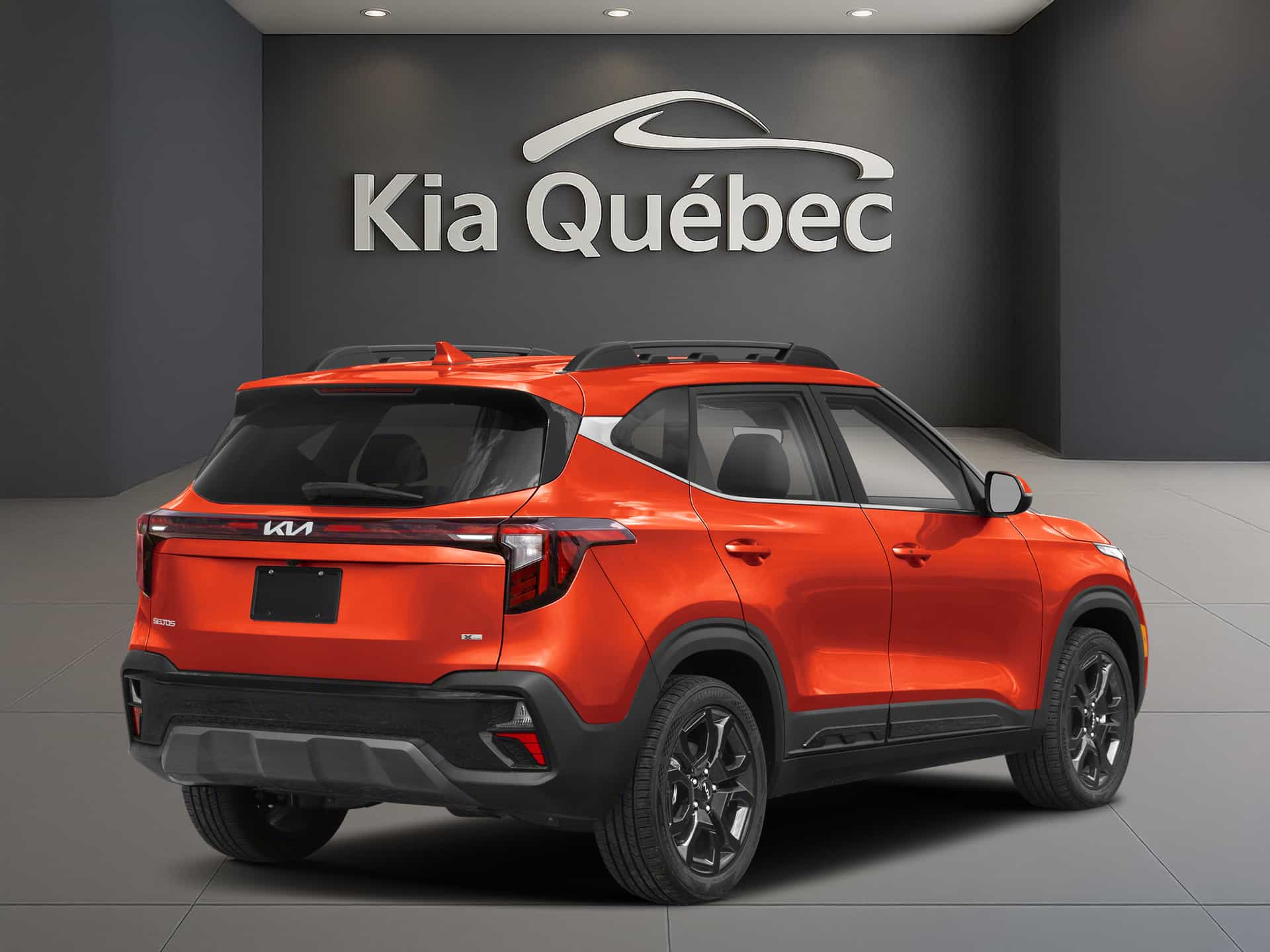 Image 2 Kia Seltos Seltos Lx 2026