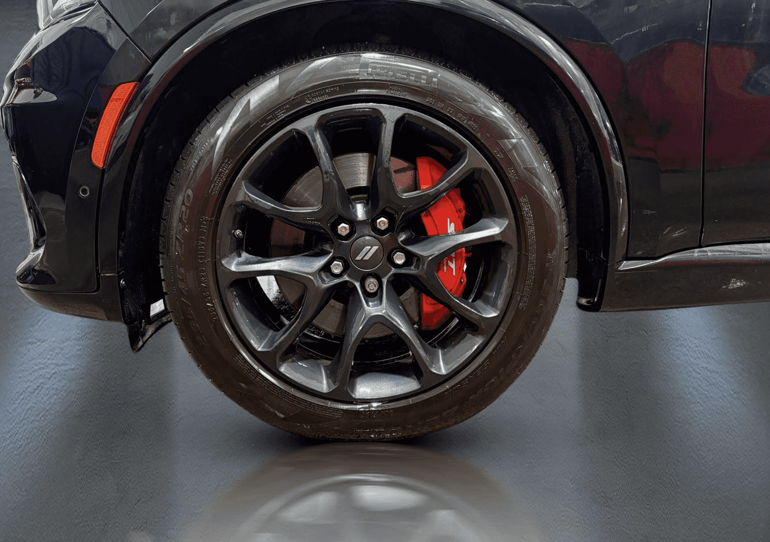 Image 5 Dodge Durango R/T Plus V8 Hemi *Awd *Cuir *Toit *Gps *Bizone *Siege Ventilé 2023