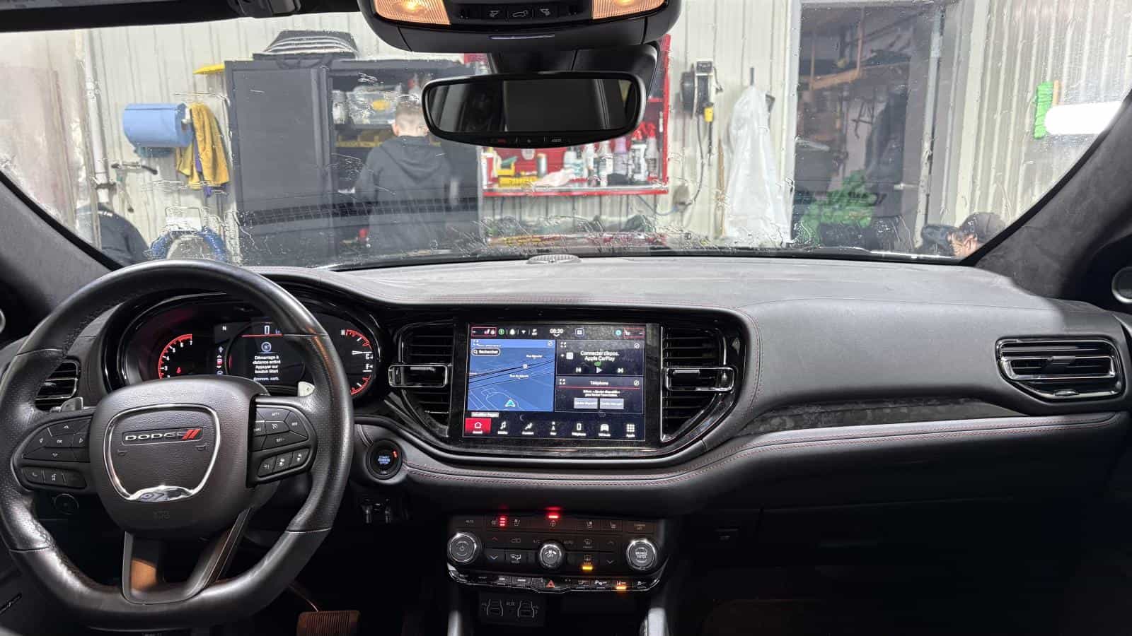 Image 7 Dodge Durango R/T Plus V8 Hemi *Awd *Cuir *Toit *Gps *Bizone *Siege Ventilé 2023