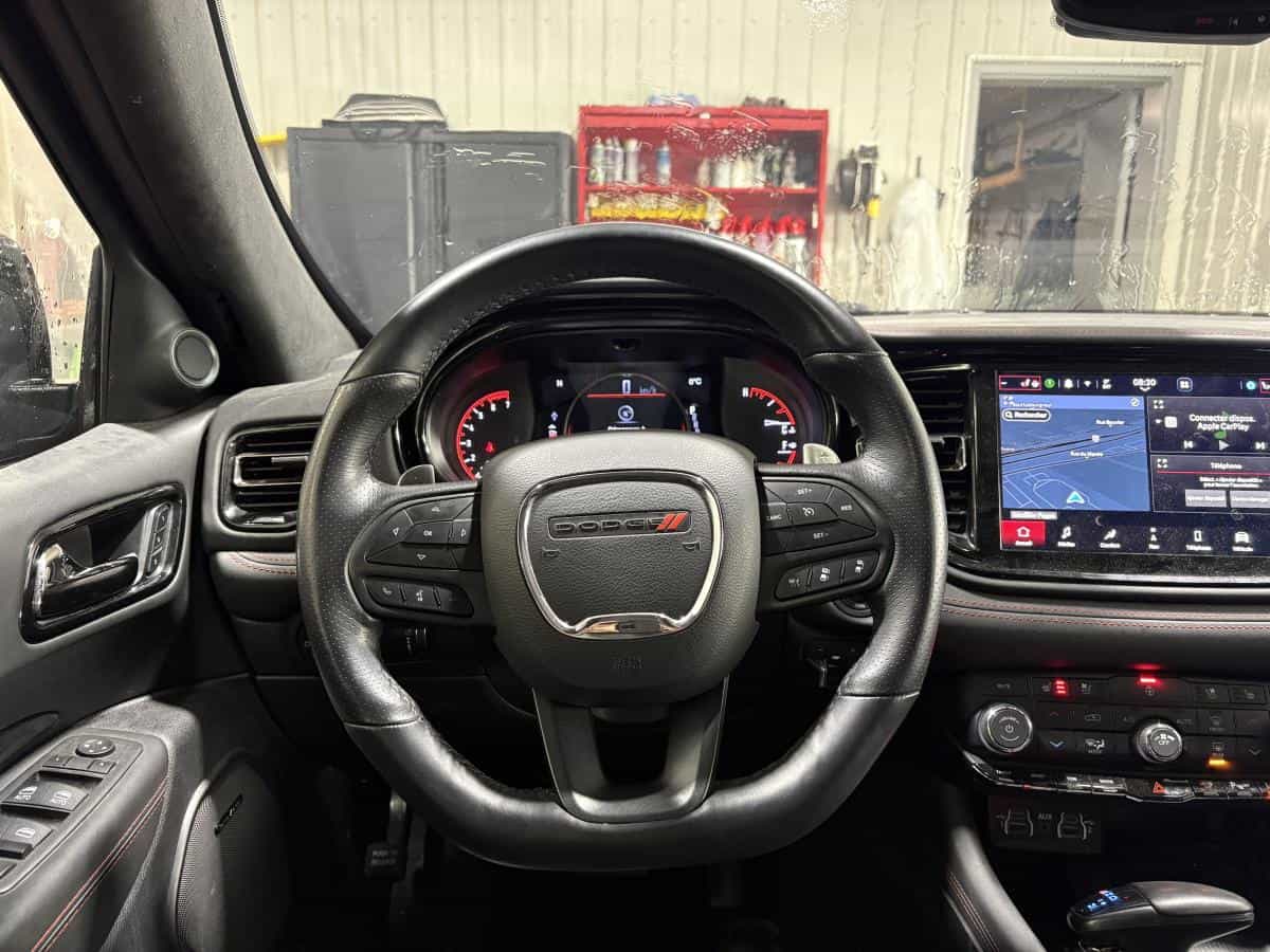 Image 8 Dodge Durango R/T Plus V8 Hemi *Awd *Cuir *Toit *Gps *Bizone *Siege Ventilé 2023