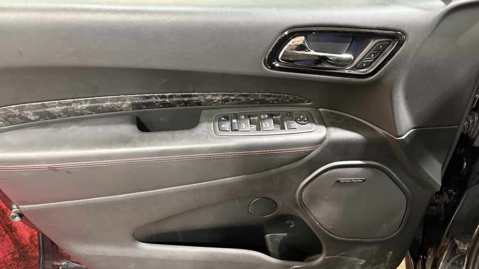 Image 11 Dodge Durango R/T Plus V8 Hemi *Awd *Cuir *Toit *Gps *Bizone *Siege Ventilé 2023