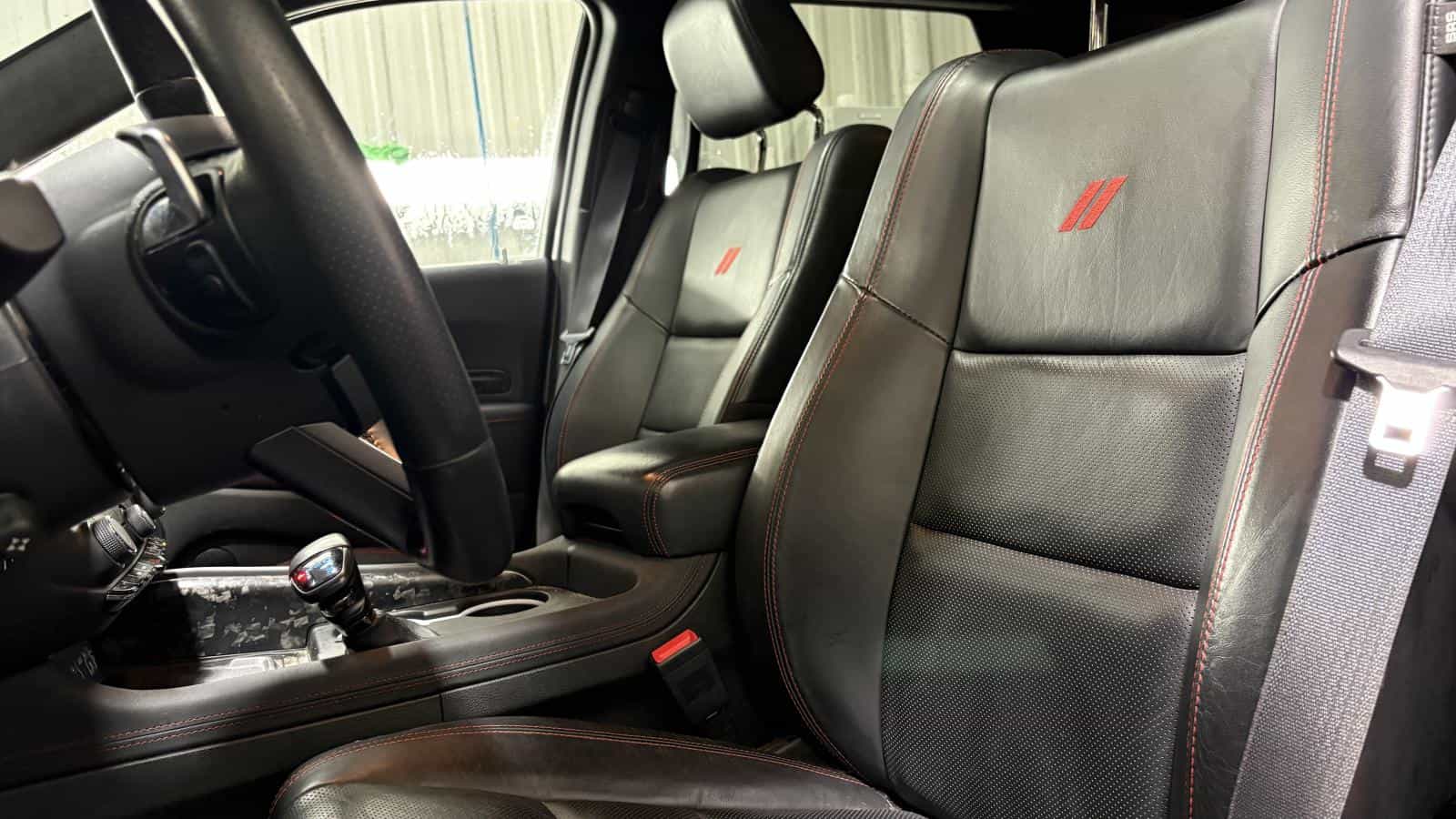 Image 17 Dodge Durango R/T Plus V8 Hemi *Awd *Cuir *Toit *Gps *Bizone *Siege Ventilé 2023