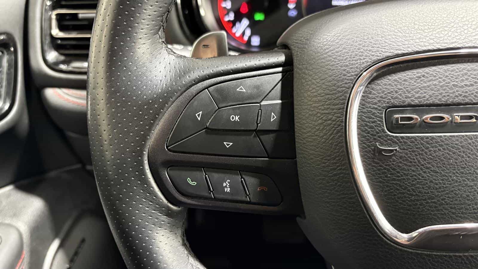 Image 22 Dodge Durango R/T Plus V8 Hemi *Awd *Cuir *Toit *Gps *Bizone *Siege Ventilé 2023