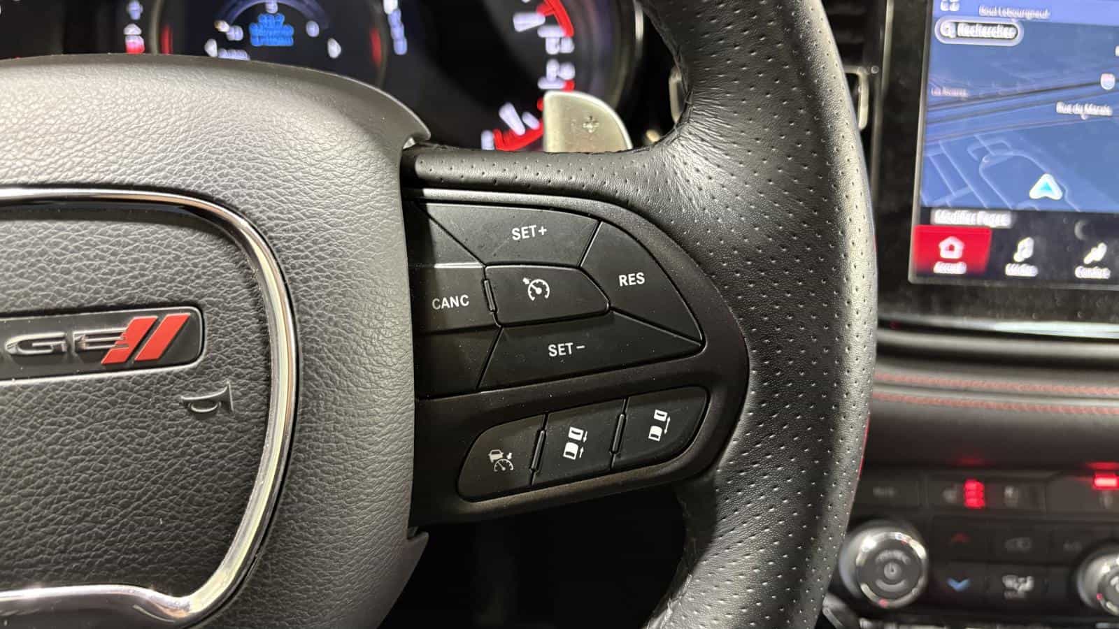 Image 23 Dodge Durango R/T Plus V8 Hemi *Awd *Cuir *Toit *Gps *Bizone *Siege Ventilé 2023