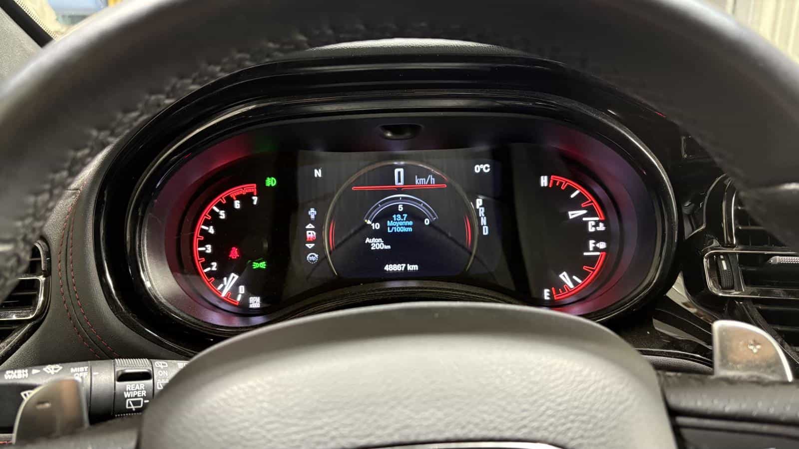 Image 25 Dodge Durango R/T Plus V8 Hemi *Awd *Cuir *Toit *Gps *Bizone *Siege Ventilé 2023