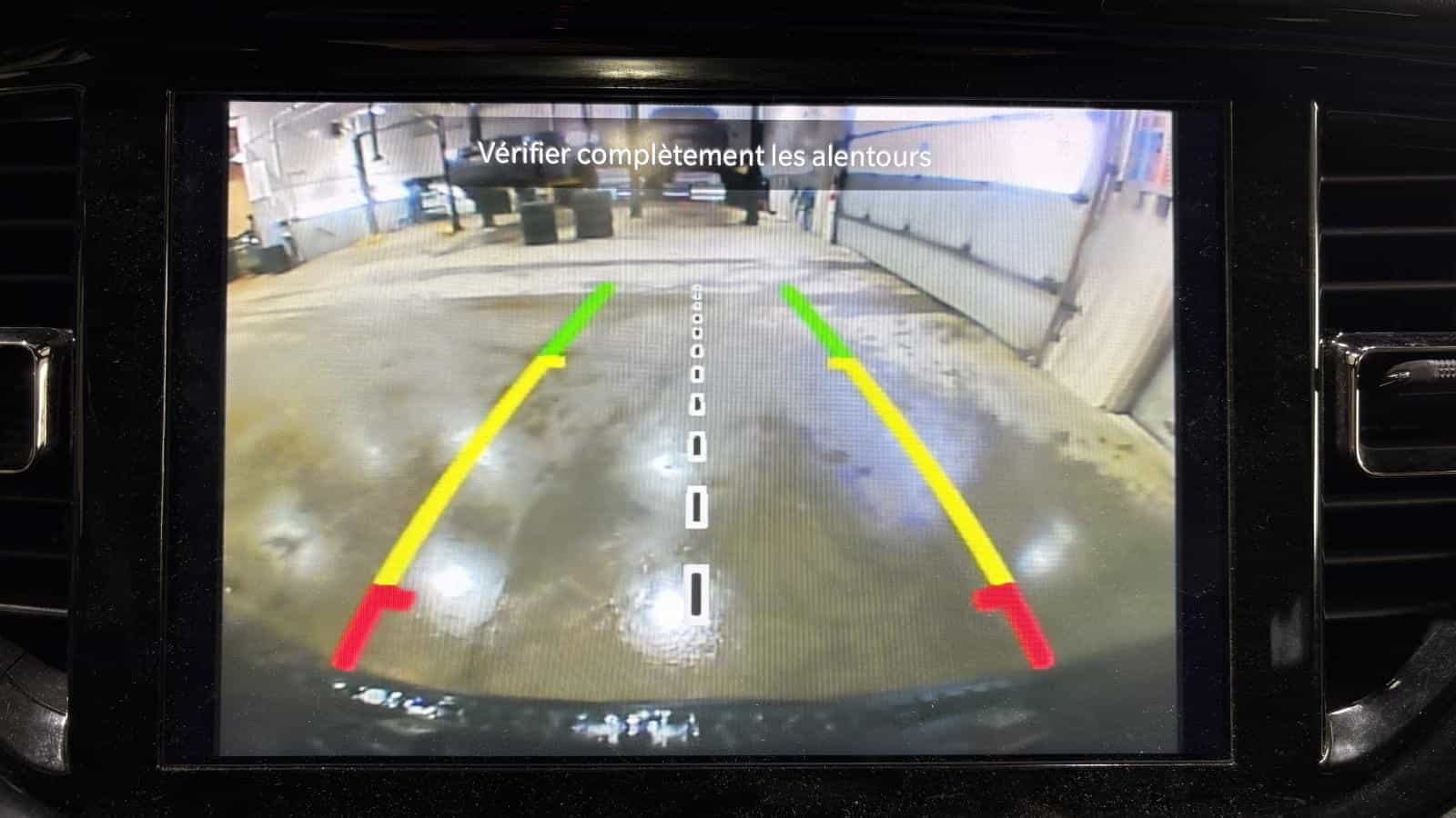 Image 28 Dodge Durango R/T Plus V8 Hemi *Awd *Cuir *Toit *Gps *Bizone *Siege Ventilé 2023