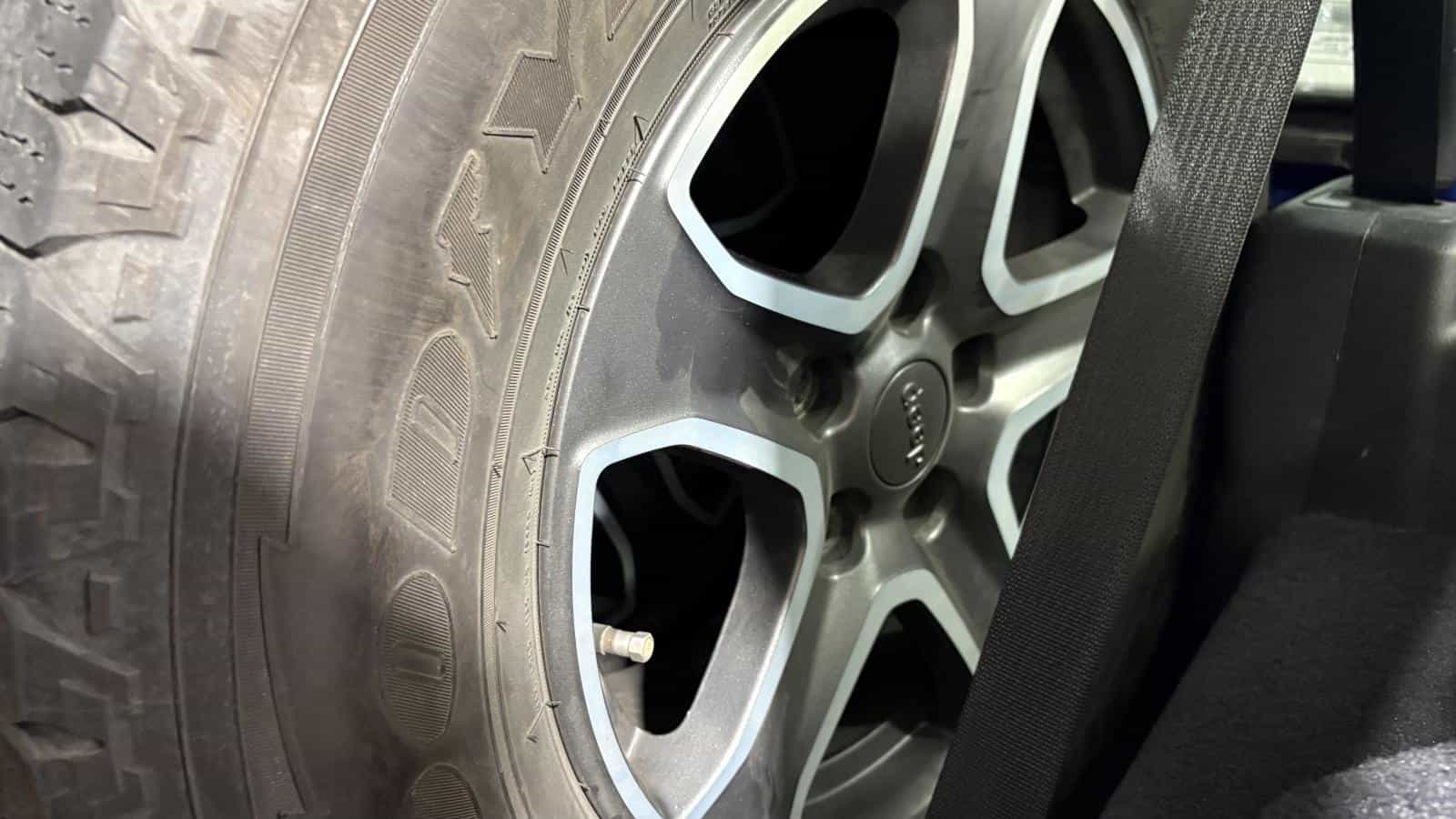 Image 3 Jeep Wrangler Unlimited Sport Turbo *Awd *Carplay *Caméra *Bizone 2020